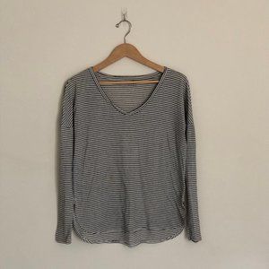 Mudd | Long Sleeve Striped Tee